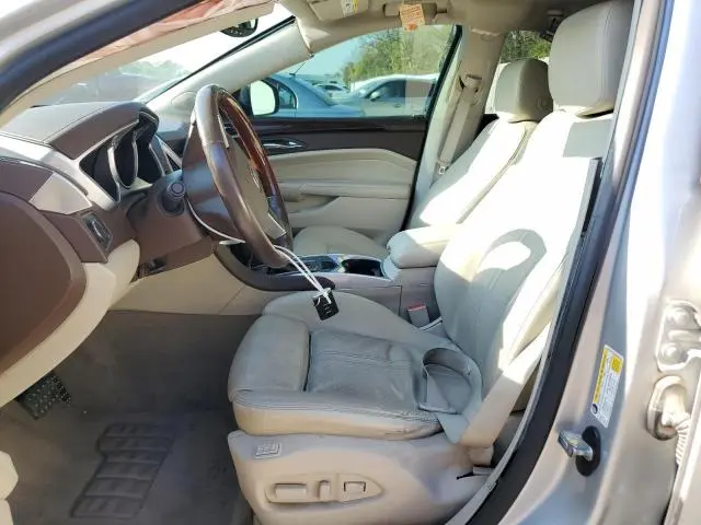 2011 CADILLAC SRX LUXURY COLLECTION  