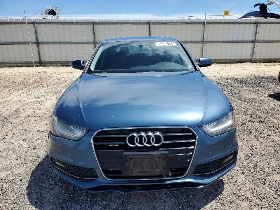 2015 AUDI A4 PREMIUM  