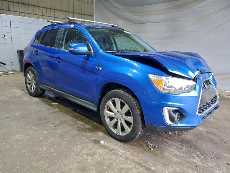 2015 MITSUBISHI OUTLANDER SPORT SE  