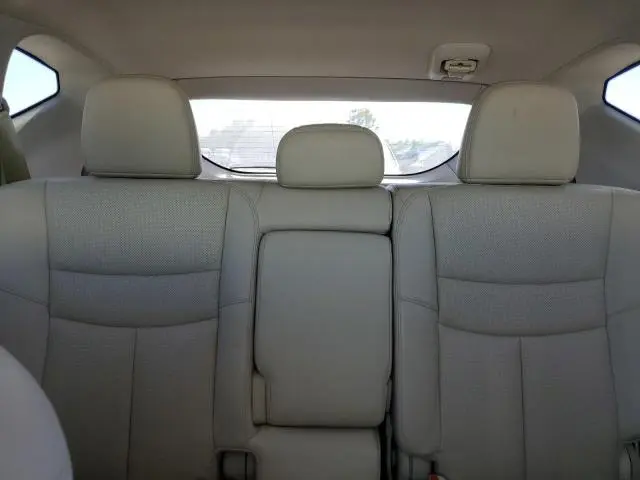 2017 NISSAN MURANO S  