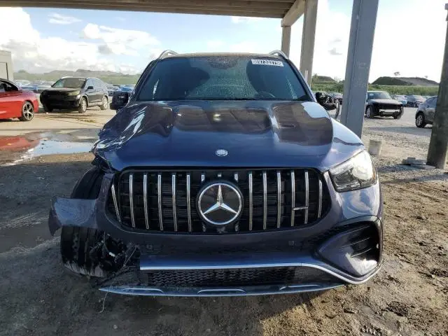 2025 MERCEDES-BENZ GLE AMG 53 4MATIC  