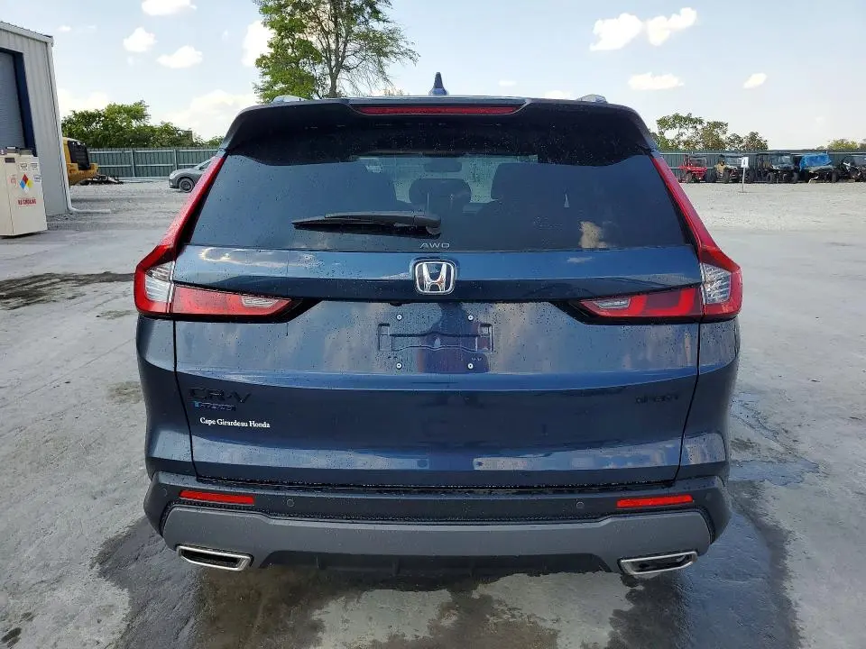 2026 HONDA CR-V SPORT-L  