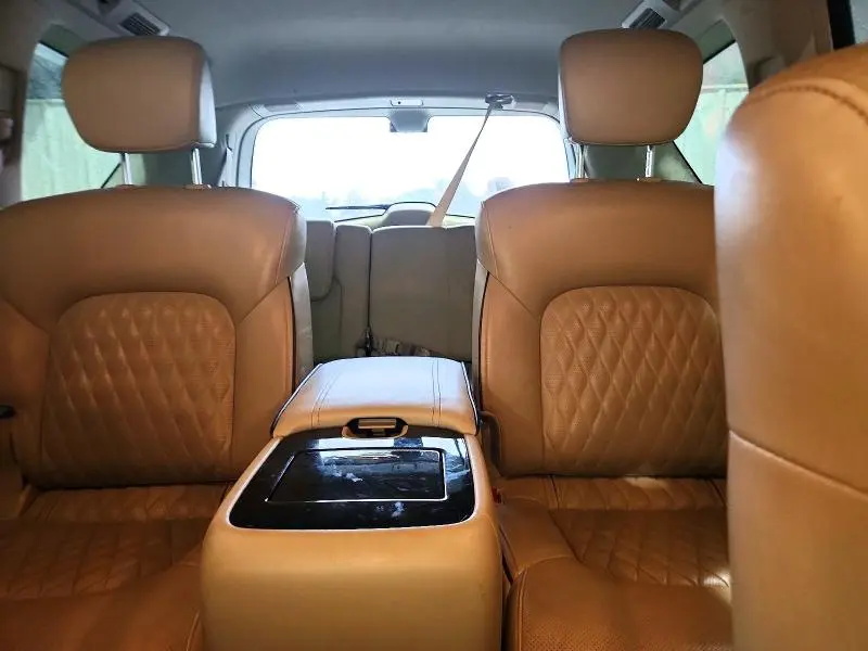 2018 INFINITI QX80 BASE  