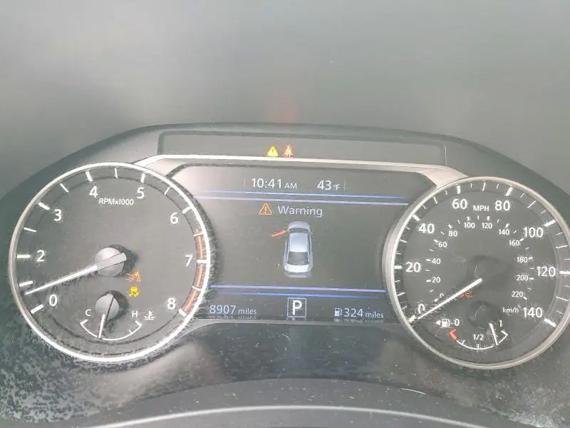 2025 NISSAN ALTIMA 2.5 SV  
