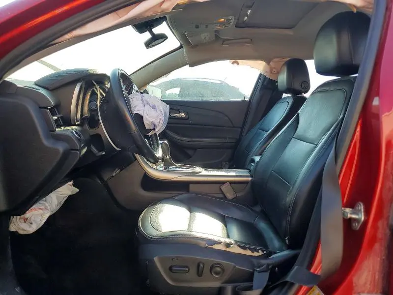 2013 CHEVROLET MALIBU LTZ  