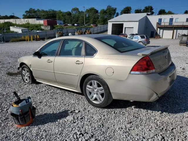 2012 CHEVROLET IMPALA LT