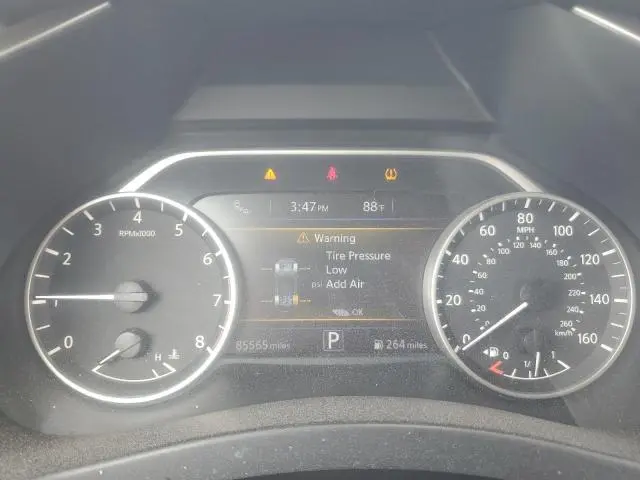 2018 NISSAN MURANO S  