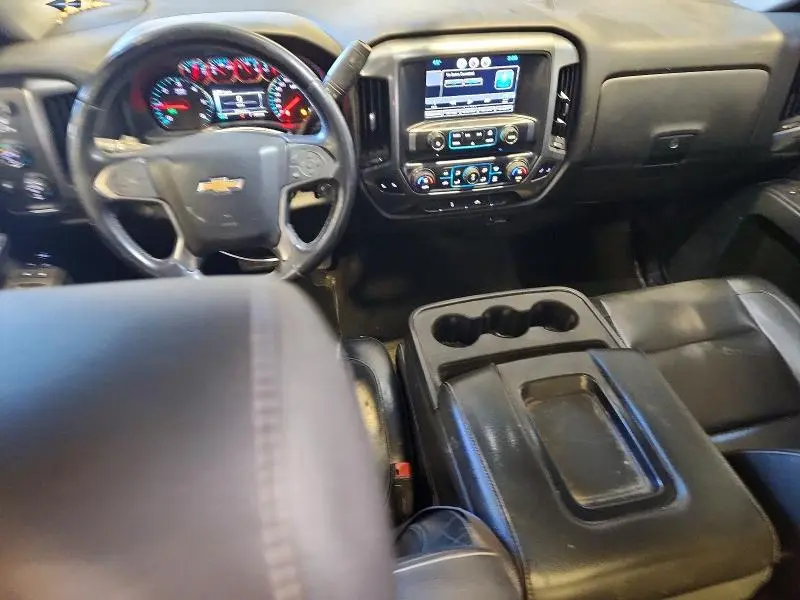 2015 CHEVROLET SILVERADO K1500 LT  