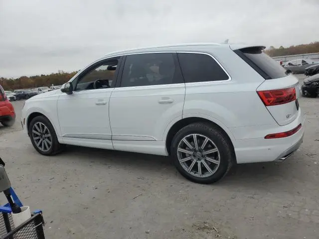 2019 AUDI Q7 PREMIUM PLUS  