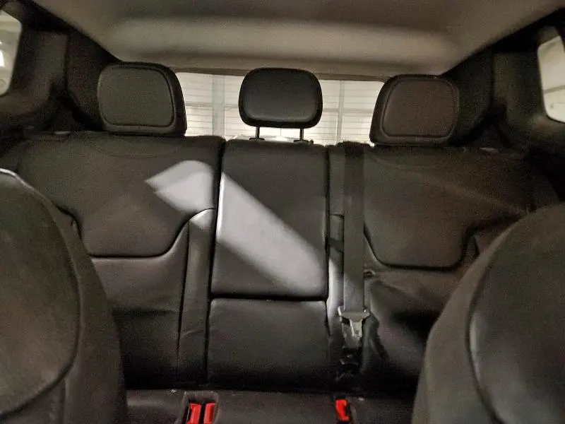 2017 JEEP RENEGADE TRAILHAWK  