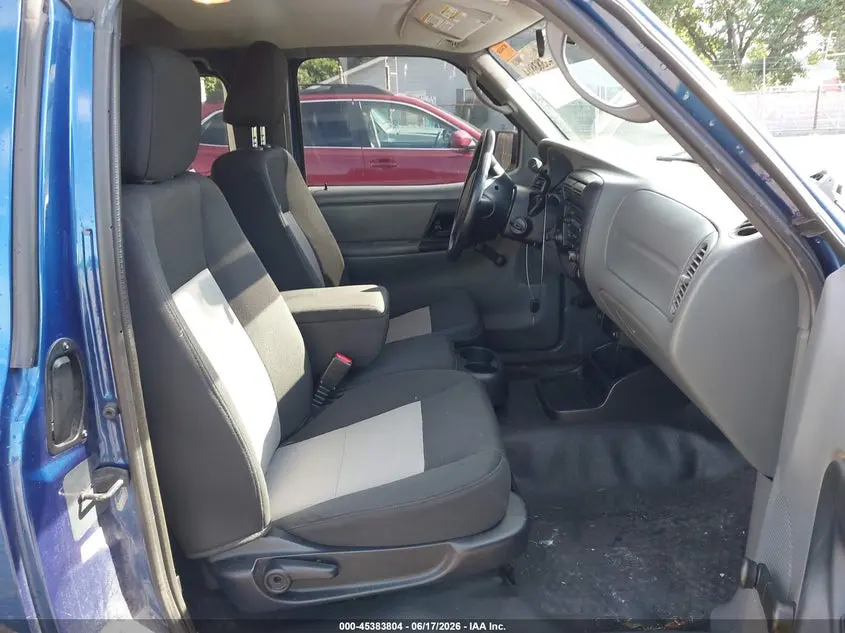 2011 FORD RANGER SPORT