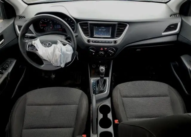 2020 HYUNDAI ACCENT SE  
