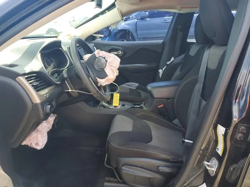 2014 JEEP CHEROKEE SPORT  