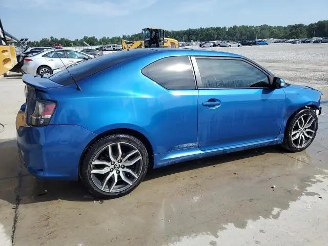 2014 TOYOTA SCION TC   