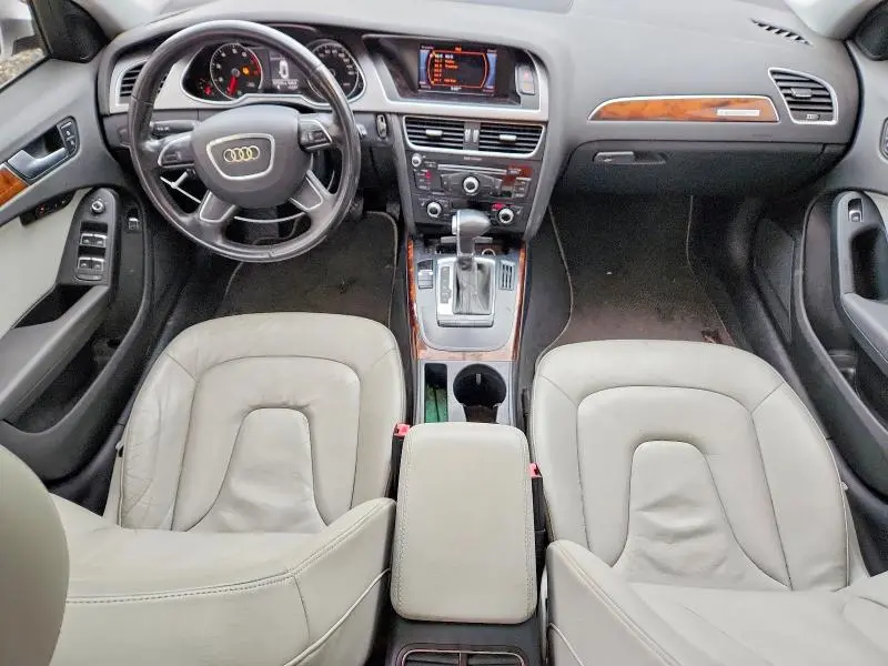 2013 AUDI A4 ALLROAD PREMIUM PLUS  