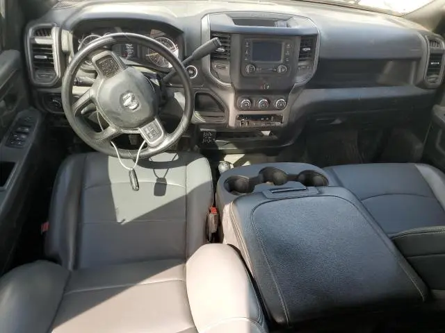2022 RAM 2500 TRADESMAN  