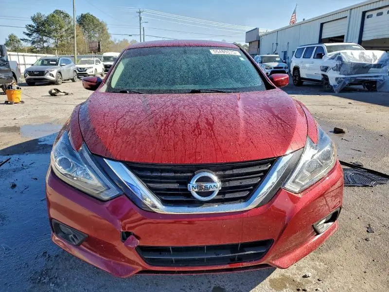 2017 NISSAN ALTIMA 2.5 SR  