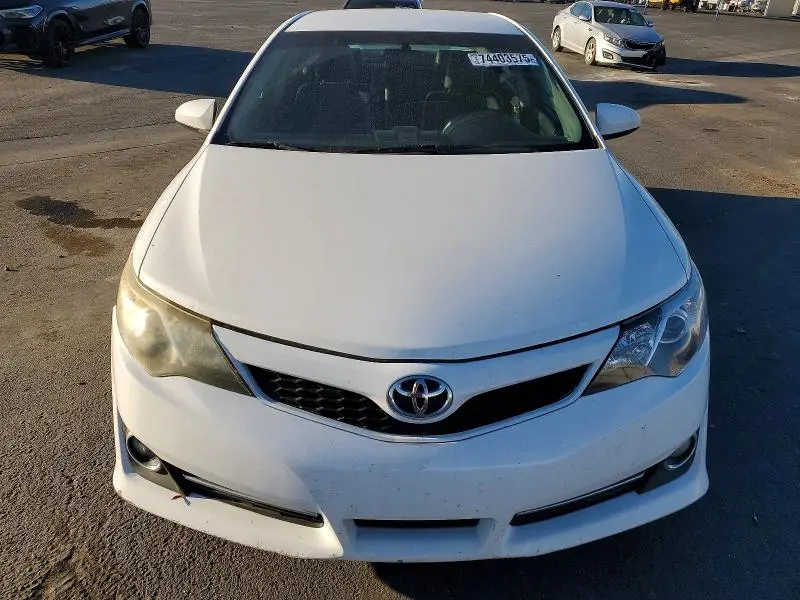 2013 TOYOTA CAMRY L  
