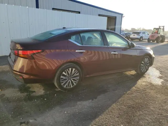 2023 NISSAN ALTIMA SV  