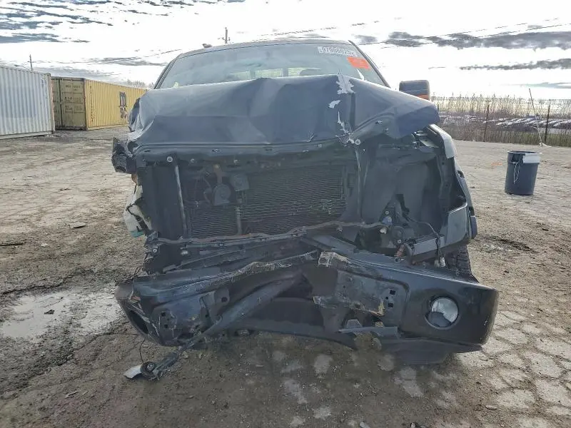 2011 FORD F150 SUPERCREW  