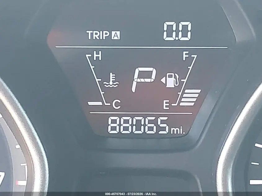 2016 HYUNDAI ELANTRA LIMITED