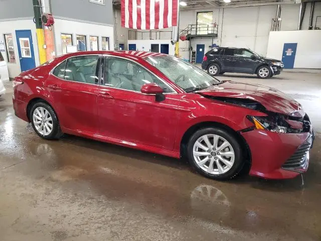 2019 TOYOTA CAMRY L  