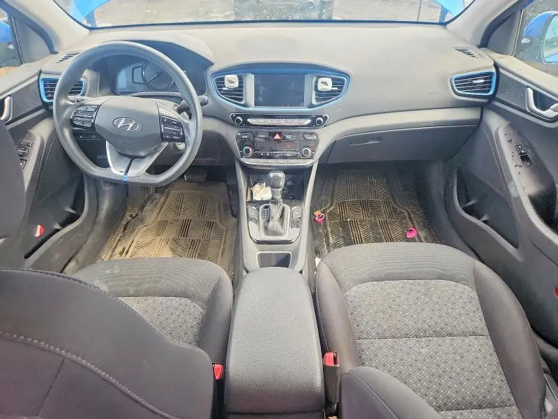 2017 HYUNDAI IONIQ SEL  