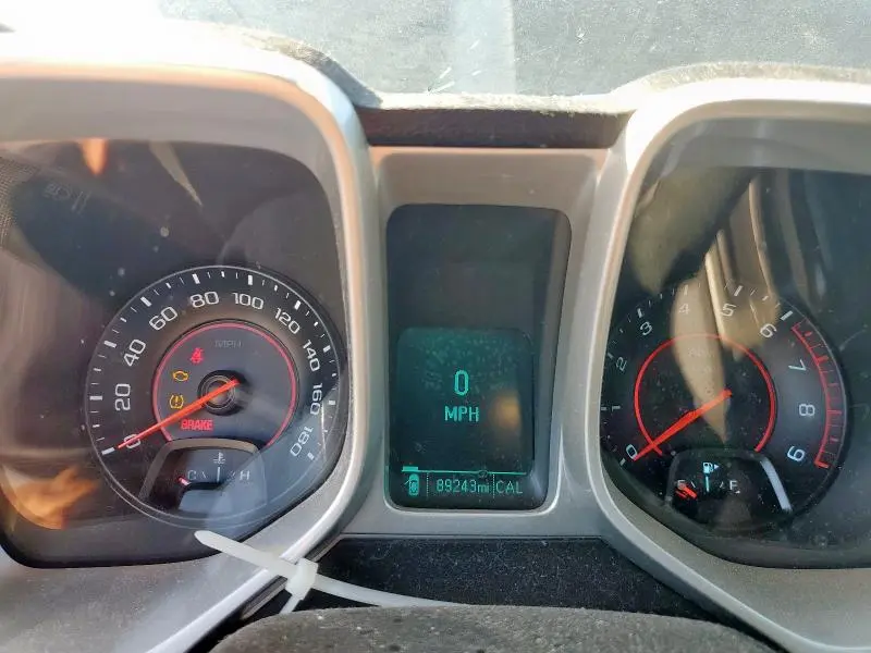 2012 CHEVROLET CAMARO SS