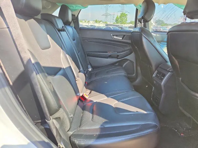 2016 FORD EDGE TITANIUM  