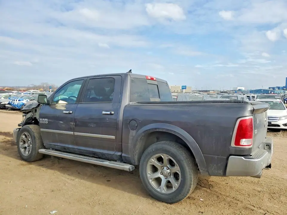 2015 RAM 1500 LARAMIE  