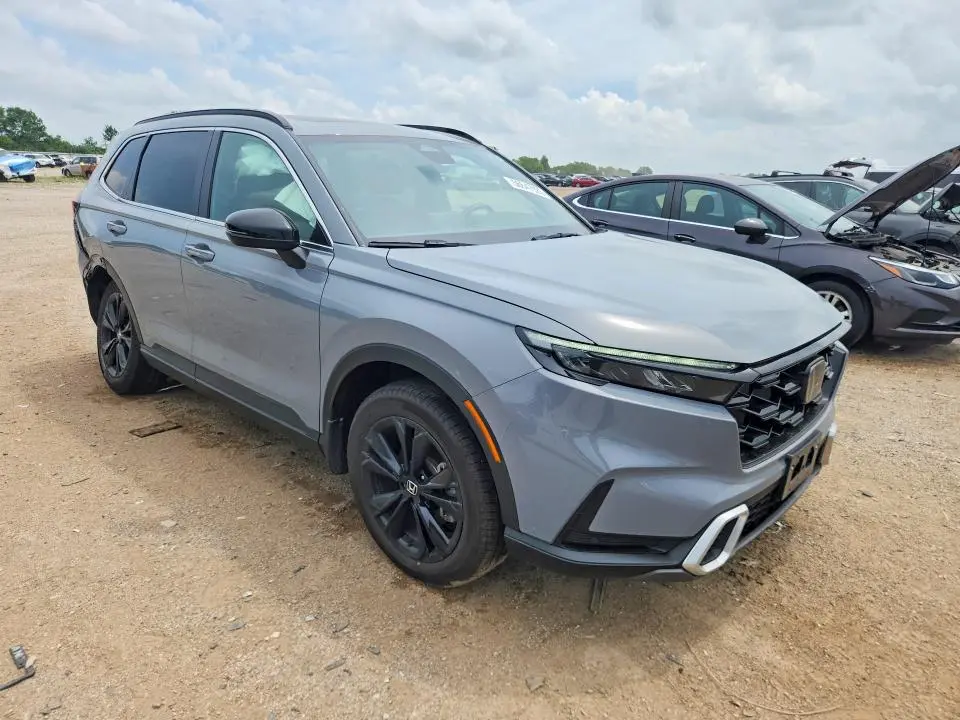 2024 HONDA CR-V SPORT TOURING  