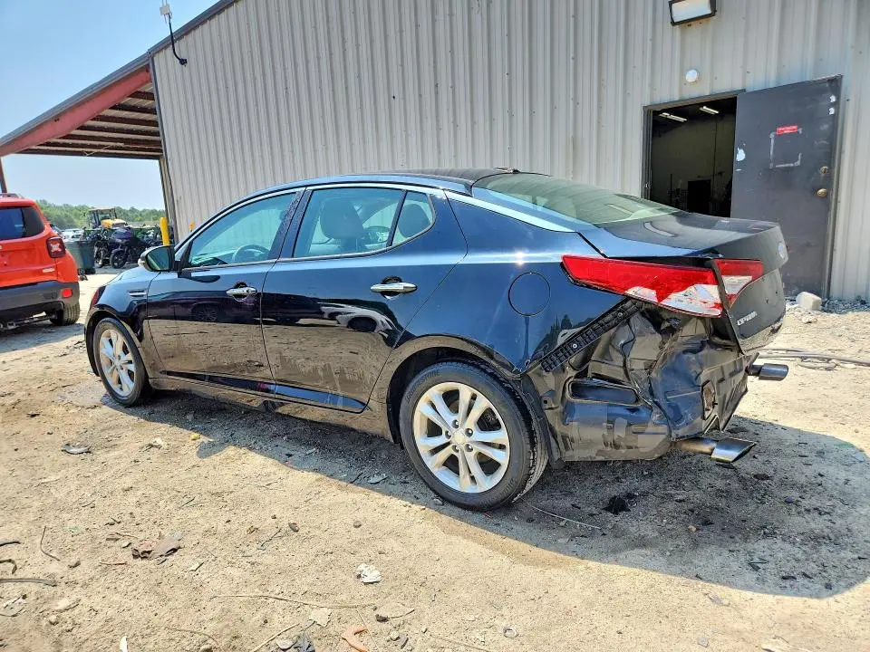 2012 KIA OPTIMA EX  