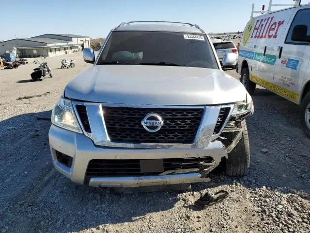 2018 NISSAN ARMADA SV  