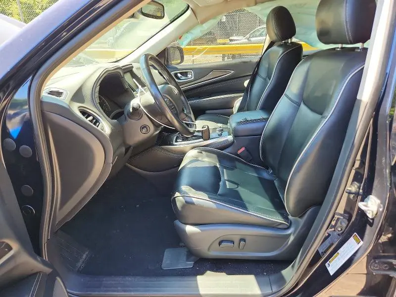 2019 INFINITI QX60 PURE  