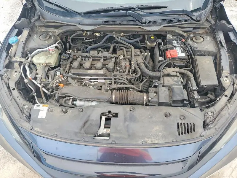 2019 HONDA CIVIC EX  