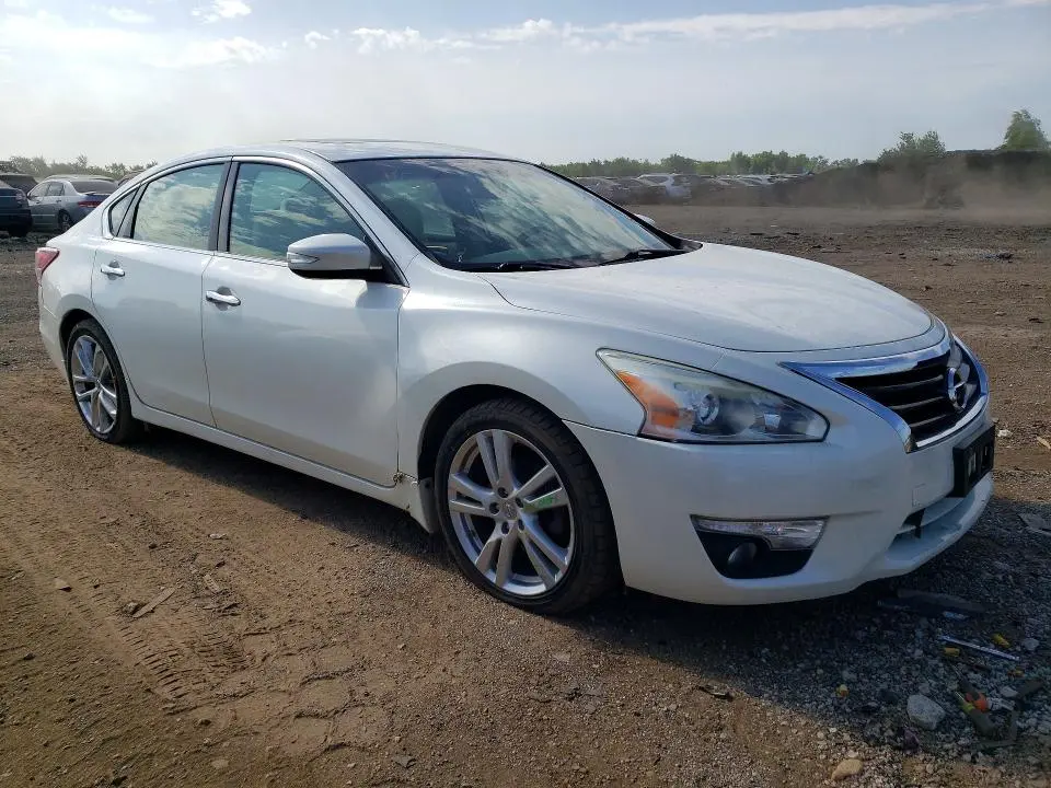 2013 NISSAN ALTIMA 3.5 S  