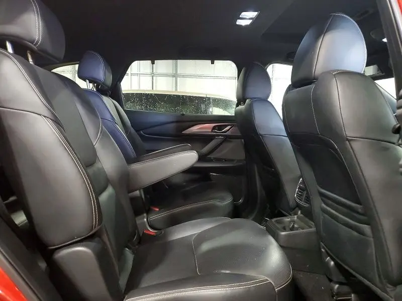 2021 MAZDA CX-9 GRAND TOURING  