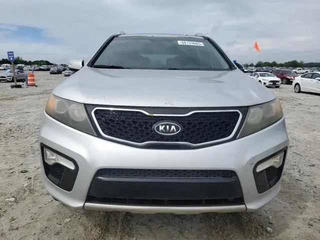 2011 KIA SORENTO SX  