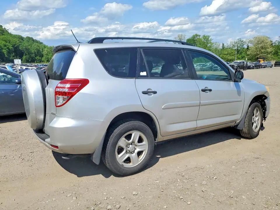 2010 TOYOTA RAV4 BASE  