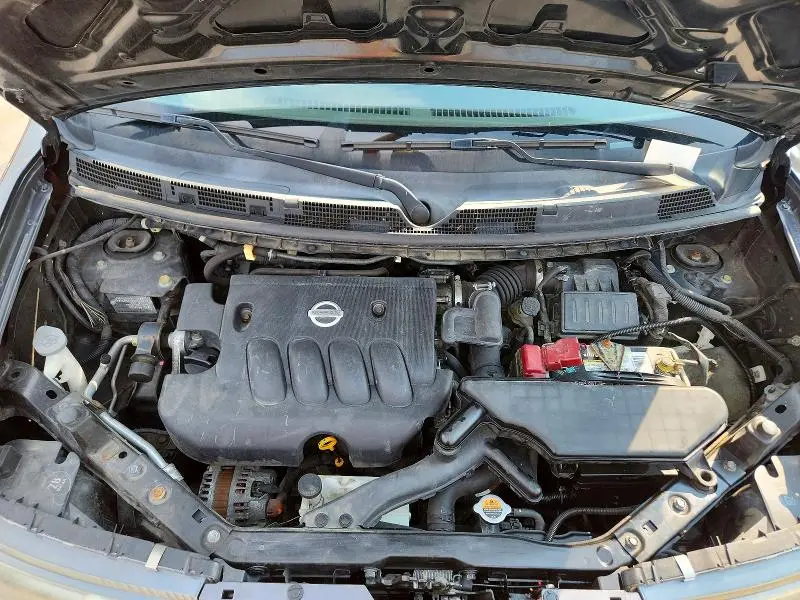 2010 NISSAN CUBE 1.8  