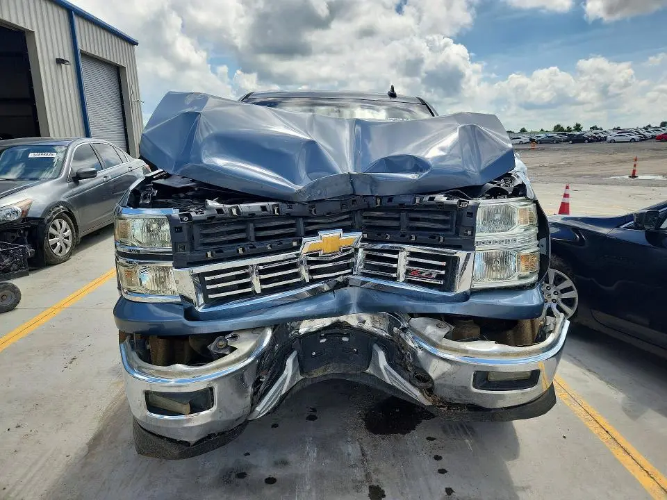 2015 CHEVROLET SILVERADO K1500 LT  
