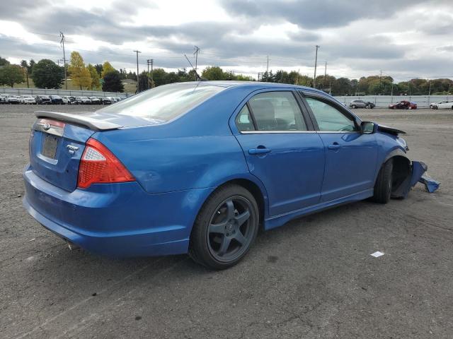 2012 FORD FUSION SPORT