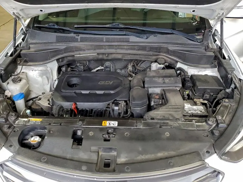 2017 HYUNDAI SANTA FE SPORT   