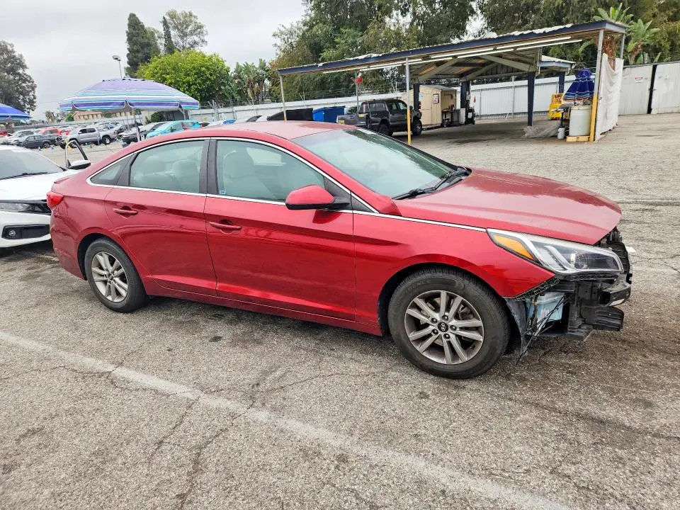 2016 HYUNDAI SONATA SE  