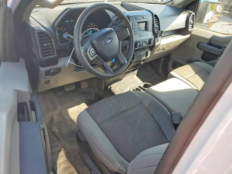 2019 FORD F150   
