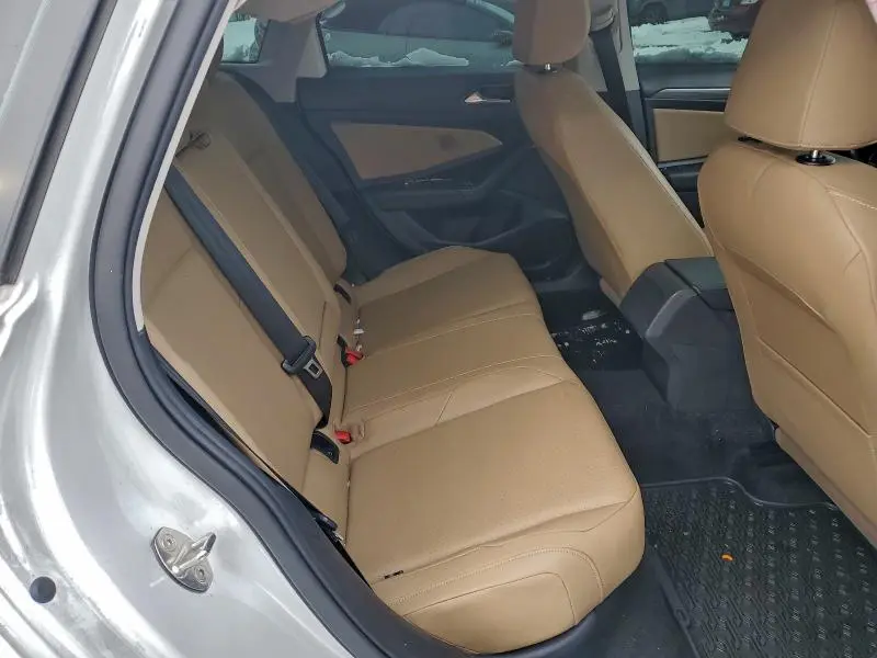 2019 VOLKSWAGEN JETTA SEL  