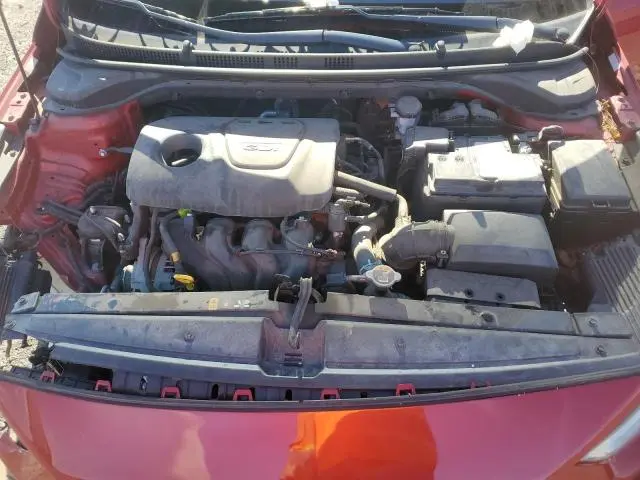 2018 HYUNDAI ACCENT SE  