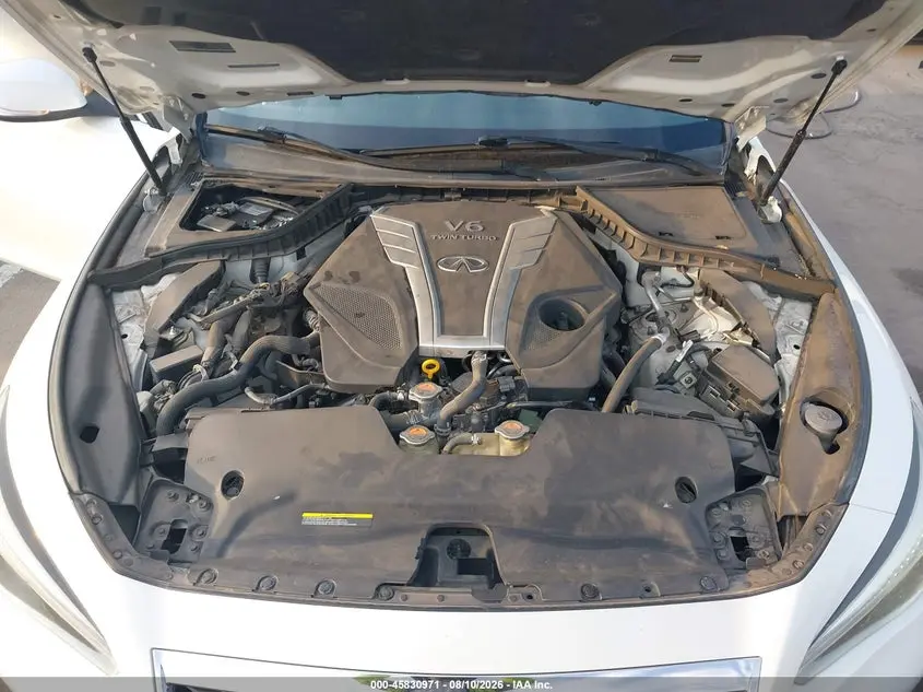 2016 INFINITI Q50 3.0T PREMIUM