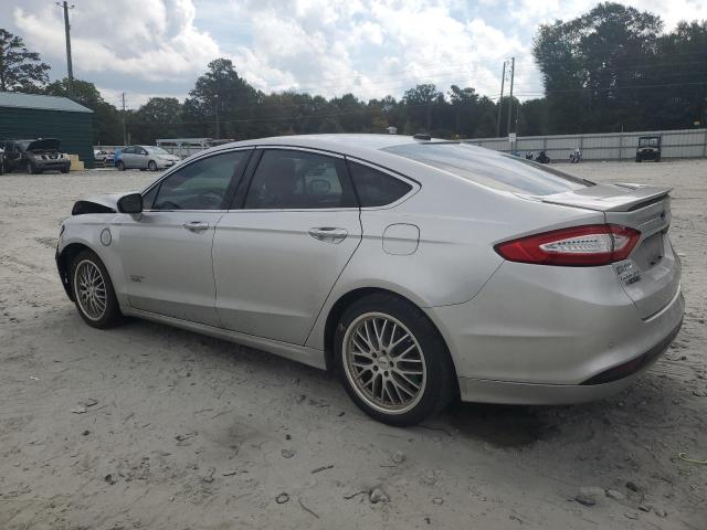 2016 FORD FUSION TITANIUM PHEV