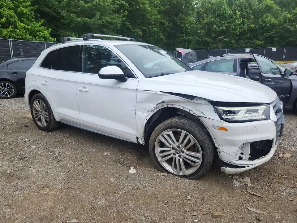 2018 AUDI Q5 PREMIUM PLUS  